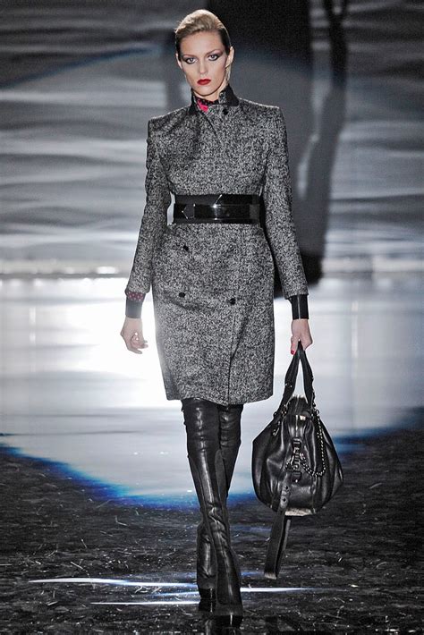 gucci 2009 fall collection|Gucci Fall 2009 Runway .